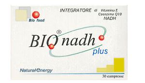 BIONADH PLUS 30 COMPRESSE - Farmacia Dott. Pasquale Russo