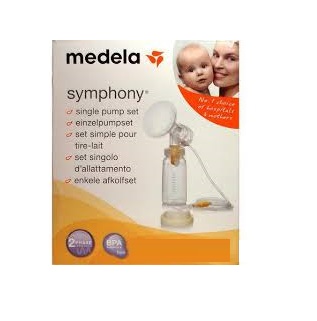 SET SINGOLO PER TIRALATTE SYMPHONY - Farmacia Dott. Pasquale Russo