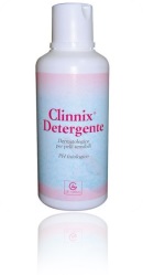 CLINNIX DETERGENTE DERMATOLOGICO 500 ML - Farmacia Dott. Pasquale Russo