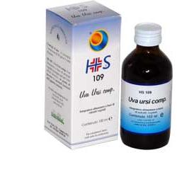 HS109 UVA URSINA COMP 100 ML - Farmacia Dott. Pasquale Russo