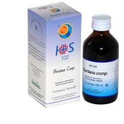 HS102 BARDANA COMP 100 ML - Farmacia Dott. Pasquale Russo