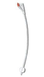 CATETERE FOLEY IN SILICONE CH18X1 - Farmacia Dott. Pasquale Russo
