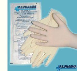 GUANTO CHIRURGIA STERILE 8 - Farmacia Dott. Pasquale Russo