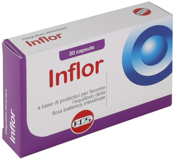 INFLOR 30 CAPSULE - Farmacia Dott. Pasquale Russo