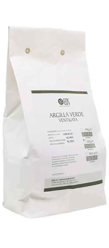 EOS ARGILLA VE VENTILATA 1000 G - Farmacia Dott. Pasquale Russo