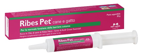 RIBES PET PASTA APPETIBILE 30 G - Farmacia Dott. Pasquale Russo