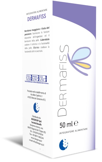 DERMAFISS 50 ML - Farmacia Dott. Pasquale Russo