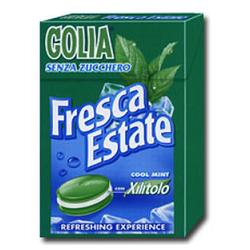 GOLIA FRESCA ESTATE COOL MINT - Farmacia Dott. Pasquale Russo