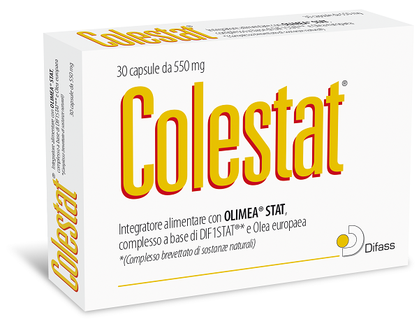 COLESTAT 30 CAPSULE - Farmacia Dott. Pasquale Russo