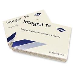 INTEGRAL T 30 CAPSULE MOLLI - Farmacia Dott. Pasquale Russo