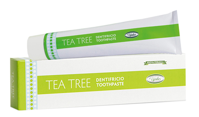 TEA TREE DENTIFRICIO 75 ML - Farmacia Dott. Pasquale Russo