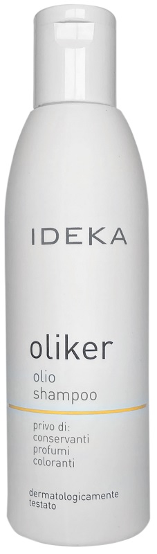 OLIKER OLIO SHAMPOO 200 ML - Farmacia Dott. Pasquale Russo