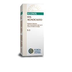 SYS AGNOCASTO GOCCE 50 ML - Farmacia Dott. Pasquale Russo