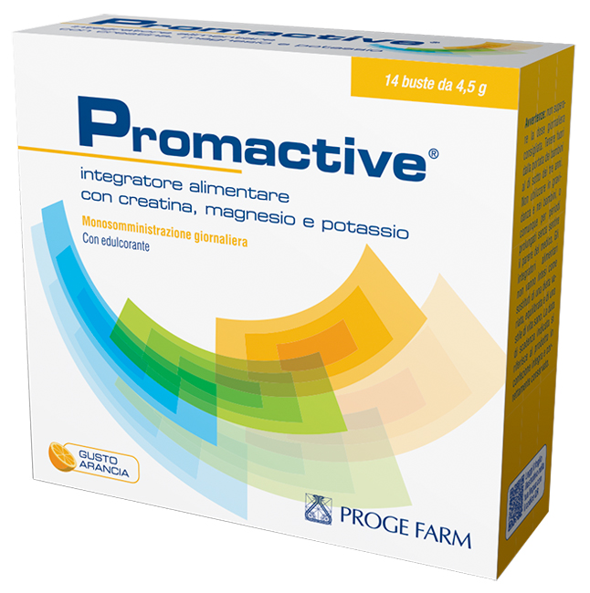 PROMACTIVE 14 BUSTINE - Farmacia Dott. Pasquale Russo