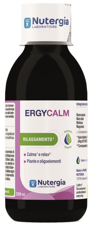 ERGYCALM 250 ML - Farmacia Dott. Pasquale Russo