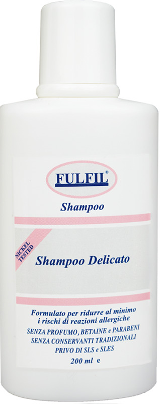 FULFIL SHAMPOO 200 ML - Farmacia Dott. Pasquale Russo