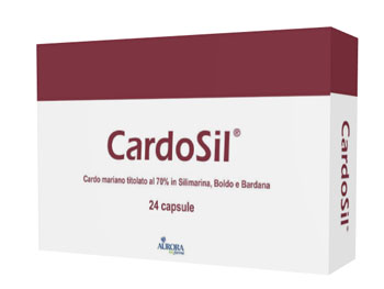 CARDOSIL 24 CAPSULE - Farmacia Dott. Pasquale Russo