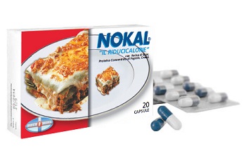 NOKAL 20 CAPSULE - Farmacia Dott. Pasquale Russo