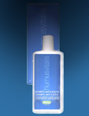 HUMUSVITALIS SHAMPOO ANTICADUTA 200 ML - Farmacia Dott. Pasquale Russo