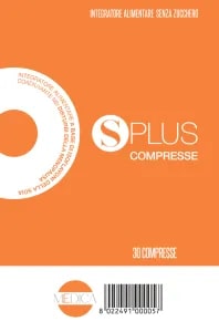 SPLUS 30 COMPRESSE - Farmacia Dott. Pasquale Russo