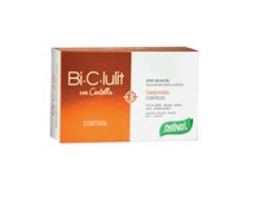 BI C LULIT 48 COMPRESSE SANTIVERI - Farmacia Dott. Pasquale Russo