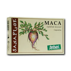 MACA 60 CAPSULE 26 G STV - Farmacia Dott. Pasquale Russo