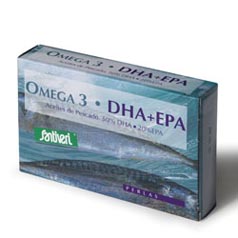 DHA EPA 40 PERLE 26 G SANTIVERI - Farmacia Dott. Pasquale Russo
