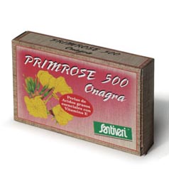OLIO OENOTHERA 40 PERLE SANTIVERI - Farmacia Dott. Pasquale Russo