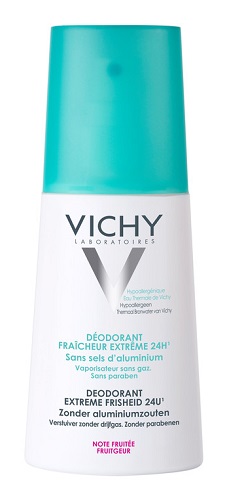 DEODORANTE FRUTTATO VAPO 100 ML - Farmacia Dott. Pasquale Russo