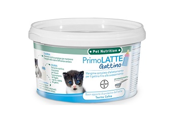 PRIMOLATTE GATTINO BARATTOLO 200 G CON MISURINO - Farmacia Dott. Pasquale Russo