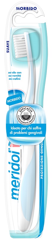 MERIDOL SPAZZOLINO SPAZZOLINO SETOLE MORBIDE - Farmacia Dott. Pasquale Russo
