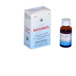 SALVIASOL LIQUIDO 10 ML - Farmacia Dott. Pasquale Russo