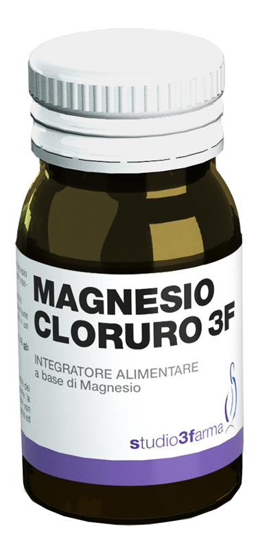 MAGNESIO CLORURO POLVERE 33,3 G - Farmacia Dott. Pasquale Russo