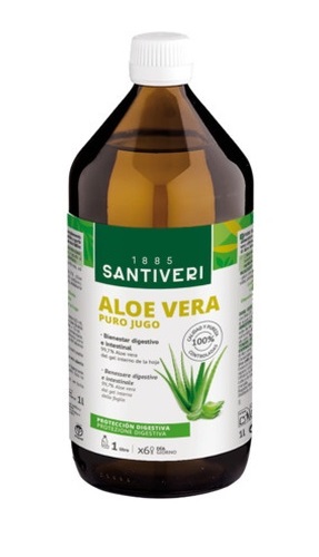 ALOE VERA SUCCO 1000ML STV - Farmacia Dott. Pasquale Russo