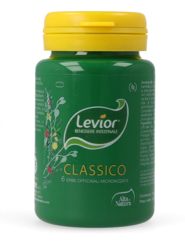 LEVIOR 100 TAVOLETTE 400 MG - Farmacia Dott. Pasquale Russo
