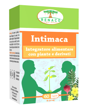 INTIMACA 60 CAPSULE - Farmacia Dott. Pasquale Russo