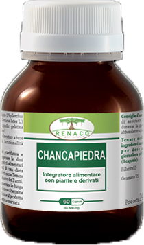 CHANCAPIEDRA 60 CAPSULE - Farmacia Dott. Pasquale Russo