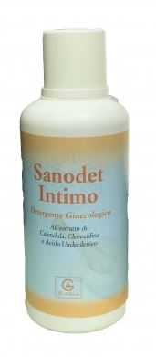 SANODET INTIMO DETERGENTE GINECOLOGICO 500 ML - Farmacia Dott. Pasquale Russo