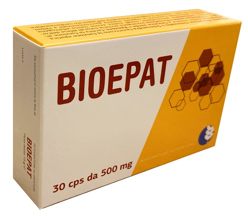 BIOEPAT 30 CAPSULE 500 MG - Farmacia Dott. Pasquale Russo