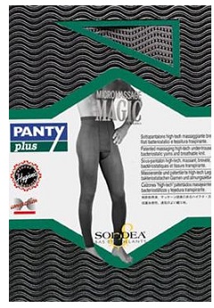 PANTY PLUS SOTTOPANTALONE NERO L - Farmacia Dott. Pasquale Russo