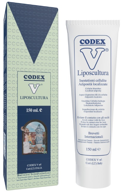 V LIPOSCULTURA CREMA CELLULITE 150 ML - Farmacia Dott. Pasquale Russo