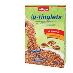 LP RINGLETS CEREALI CIOCCOLATO 250 G - Farmacia Dott. Pasquale Russo