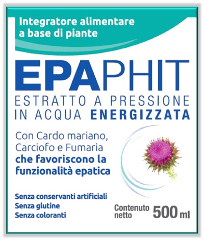 EPAPHIT 500 ML - Farmacia Dott. Pasquale Russo