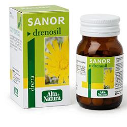 SANOR DRENOSIL 50 OPERCOLI 500 MG - Farmacia Dott. Pasquale Russo