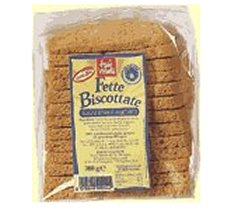 FETTE BISCOTTATE SENZA GRASSI 300 G - Farmacia Dott. Pasquale Russo