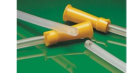 CATETERE PER ASPIRAZIONE TRACHEALE MULLY CH18 PVC FORO TERMINALE E DUE FORI LATERALI 50 CM - Farmacia Dott. Pasquale Russo