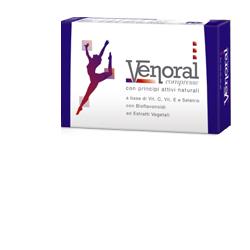 VENORAL 30 COMPRESSE - Farmacia Dott. Pasquale Russo