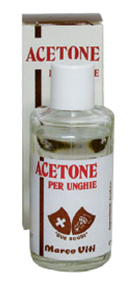 UNGHIASIL ACETONE 50 ML - Farmacia Dott. Pasquale Russo