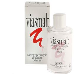 VIASMALT ACETONE 50 ML - Farmacia Dott. Pasquale Russo