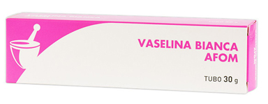 VASELINA BIANCA AFOM 30 G - Farmacia Dott. Pasquale Russo